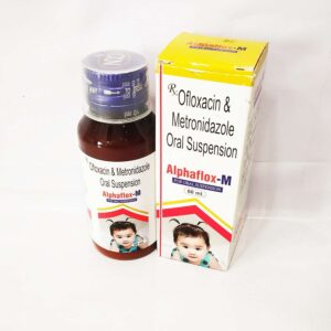Alphaflox-M 60 Ml