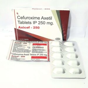 axicef 250