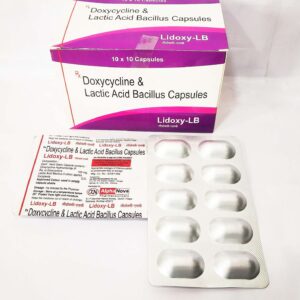 lidoxy LB