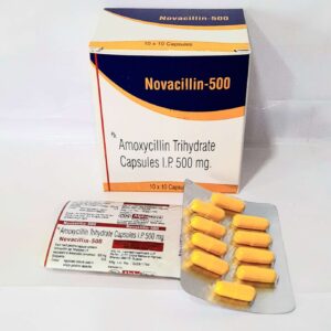 Novacillin-500