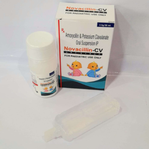Novacillin Cv Dry Syrup